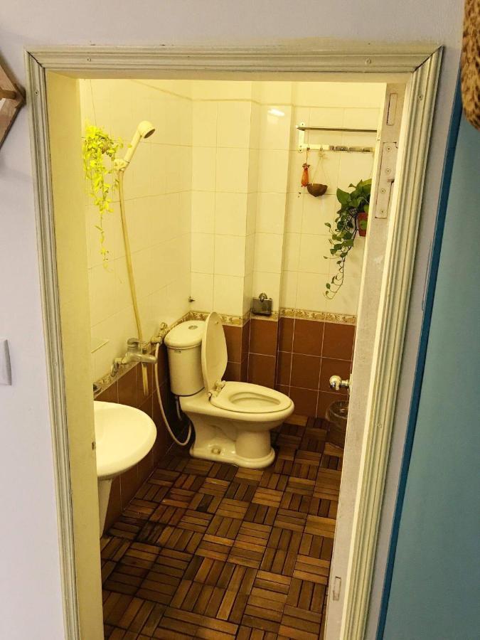 Luna Old Quarter Homestay Room #4 Hanoi Exterior foto